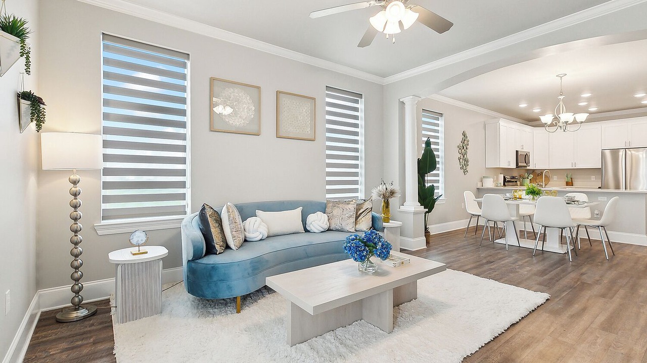 Photo of Livingroom in Slidell