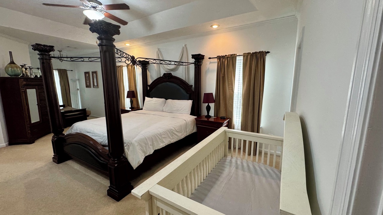 Photo of Bedroom in Grovetown