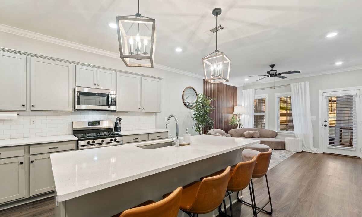 Photo of Kitchen in Auburn