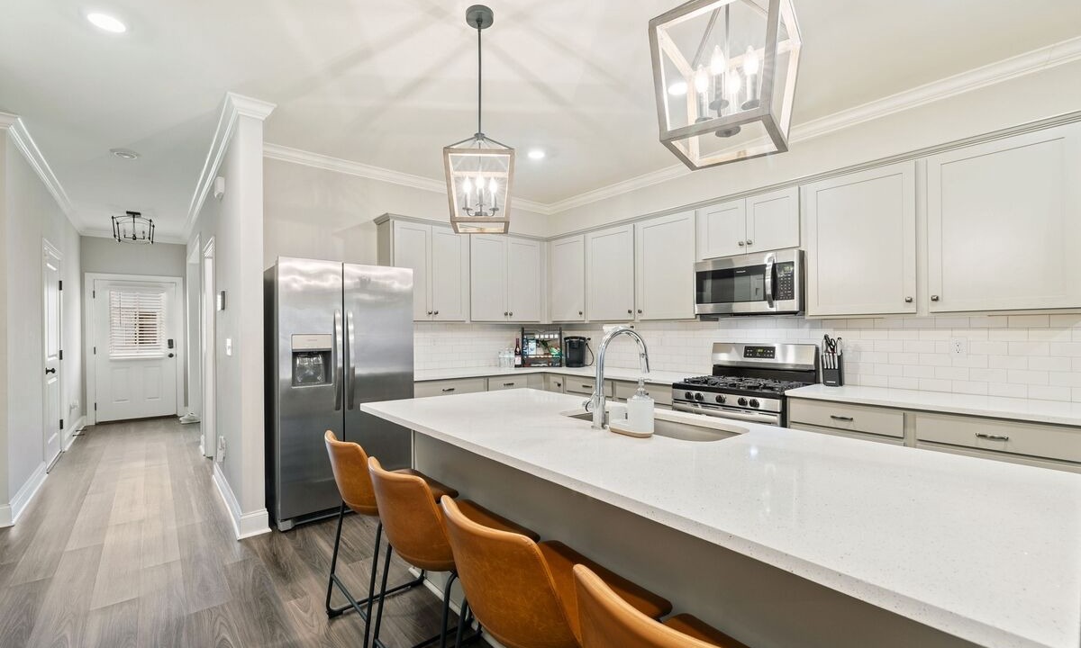 Photo of Kitchen in Auburn
