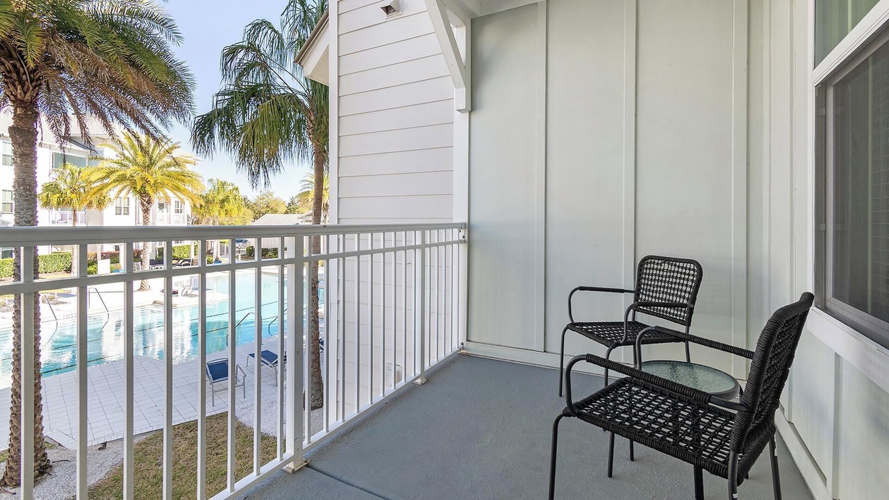 Photo of Patio Balcony in Ponte Vedra