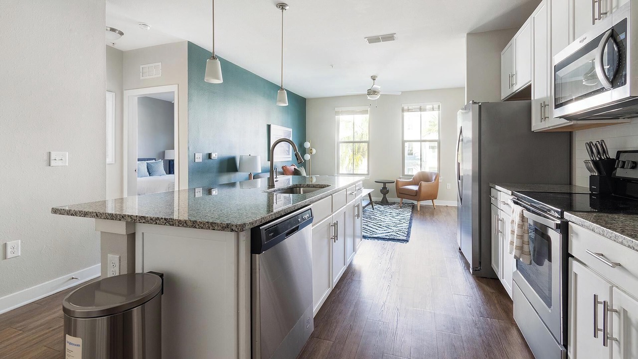 Photo of Kitchen in Ponte Vedra