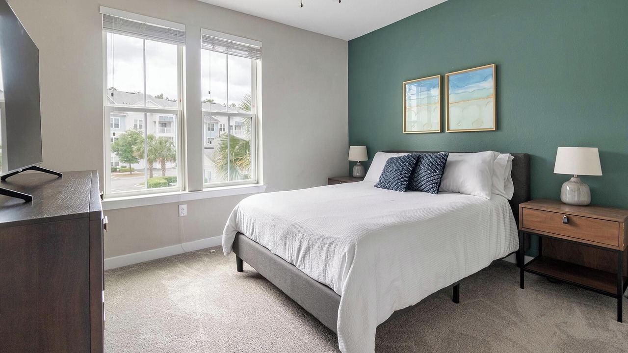Photo of Bedroom in Ponte Vedra