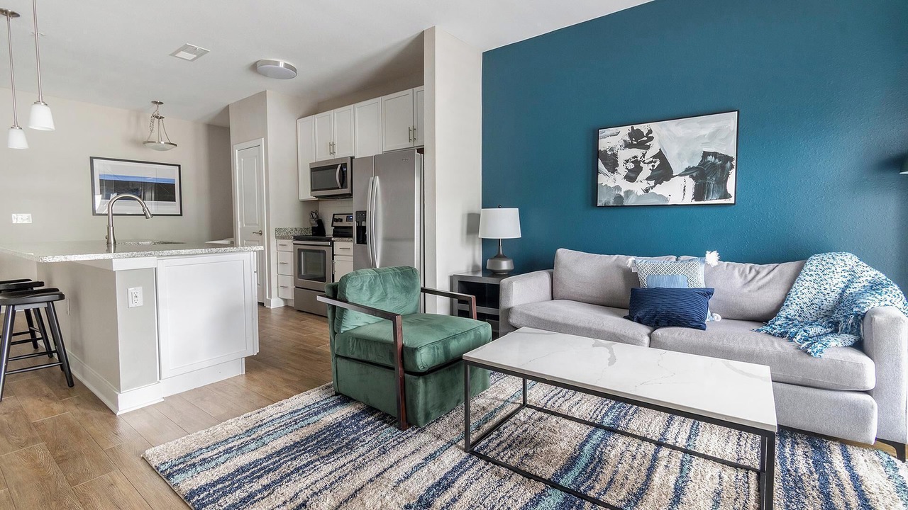 Photo of Livingroom in Ponte Vedra