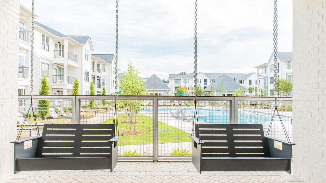 Photo of Patio Balcony in Sand Ridge