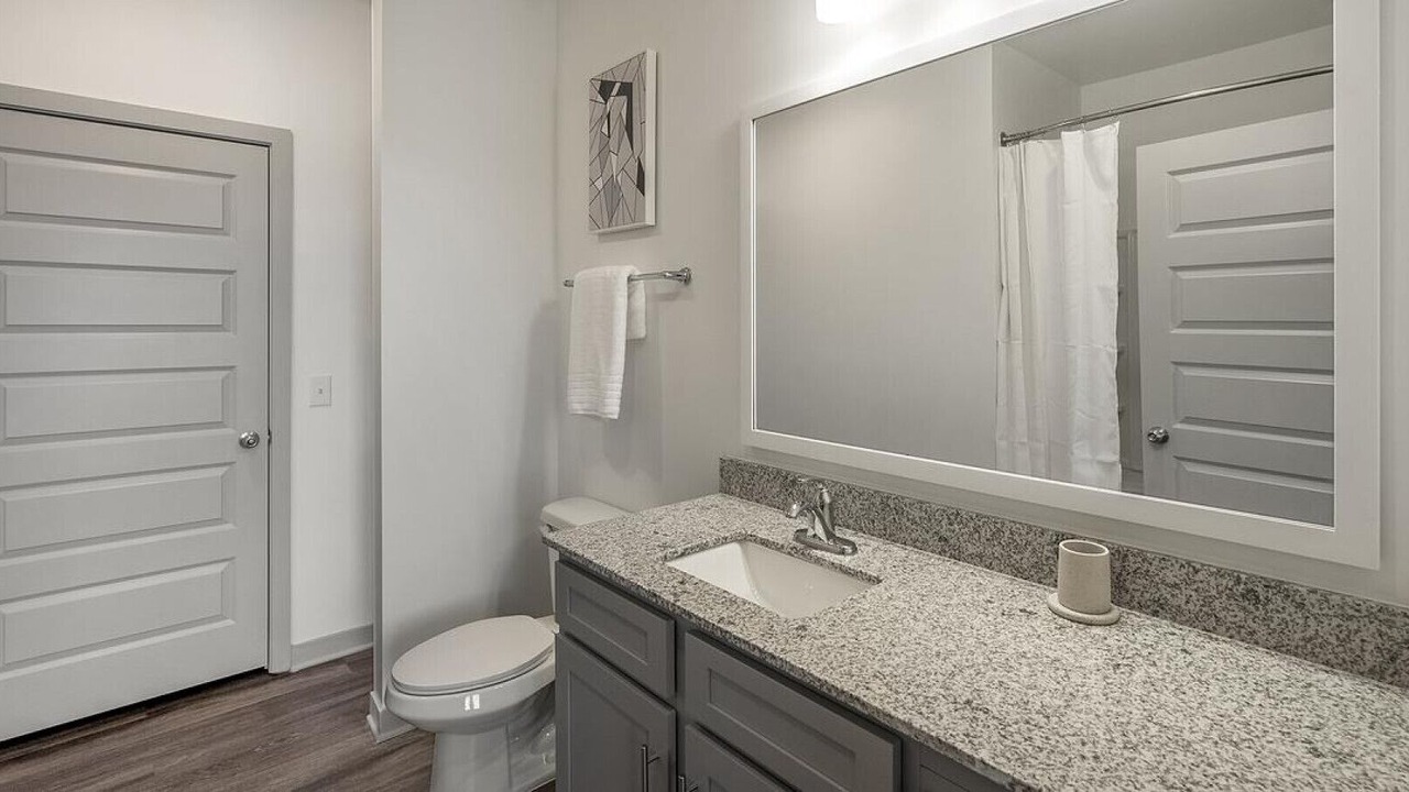 Photo of Bathroom in Sand Ridge