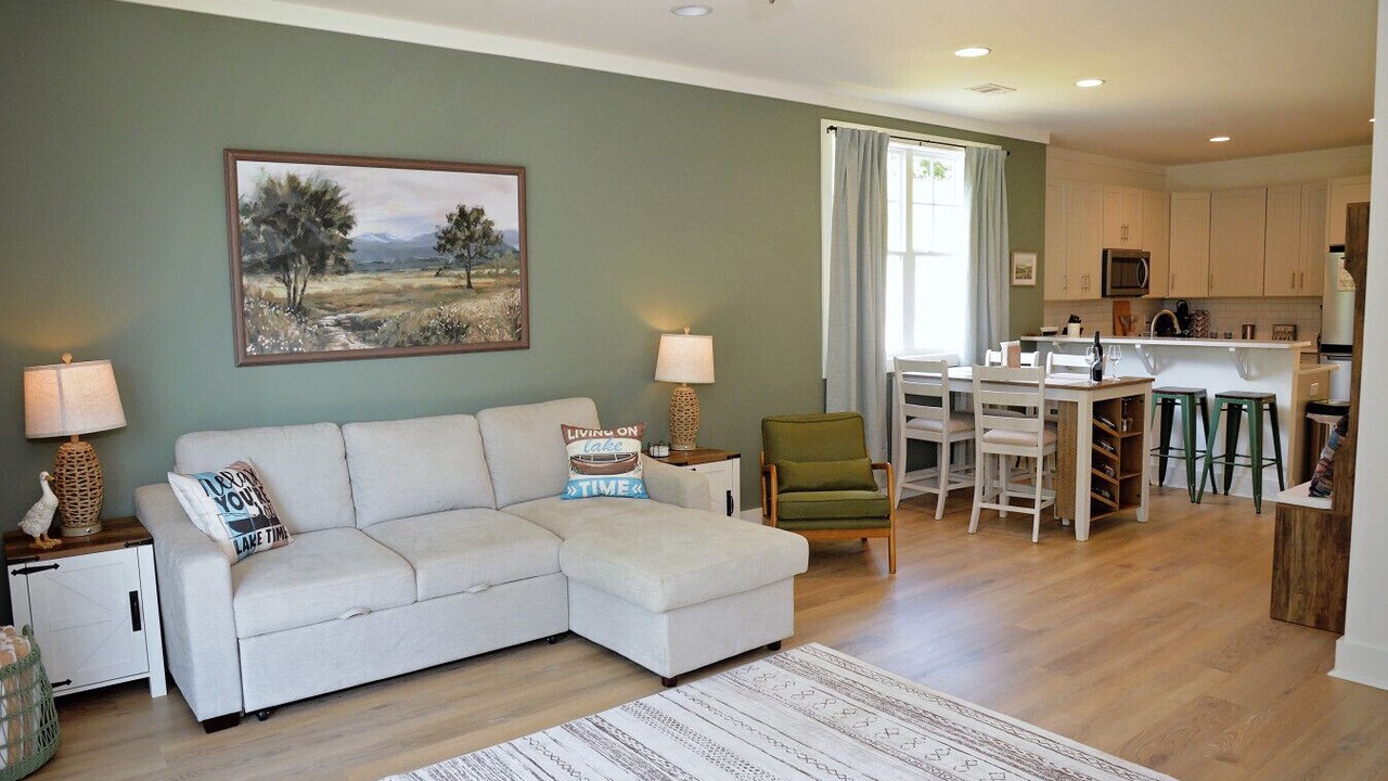 Photo of Bedroom in Jacksons' Gap