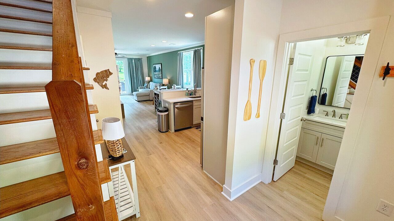 Photo of Bathroom in Jacksons' Gap