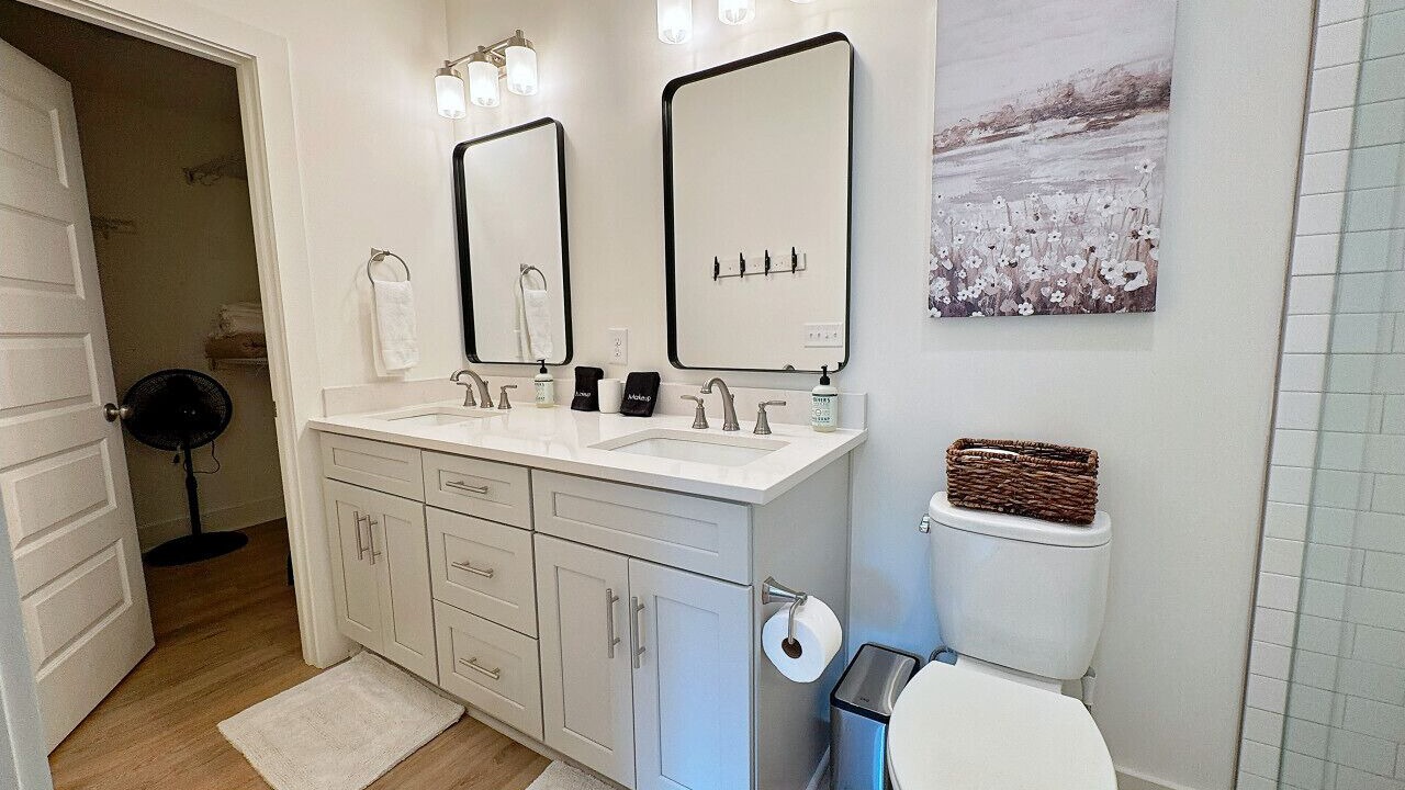 Photo of Bathroom in Jacksons' Gap