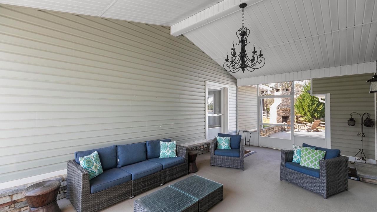 Photo of Patio Balcony in Shorterville