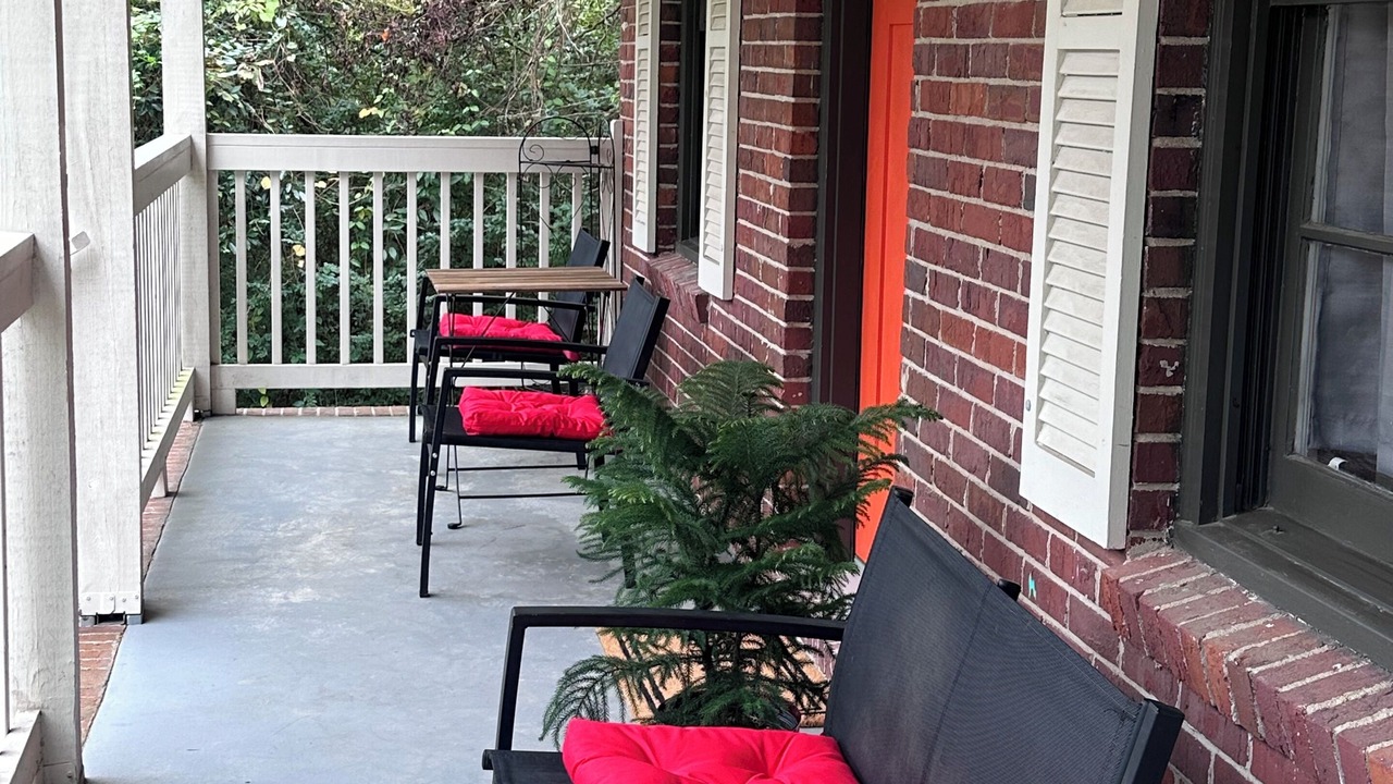 Photo of Patio Balcony in Thomasville