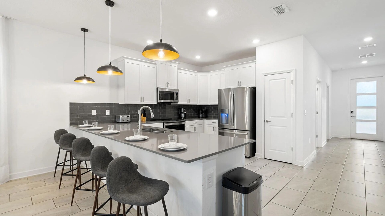 Photo of Kitchen in Celebration