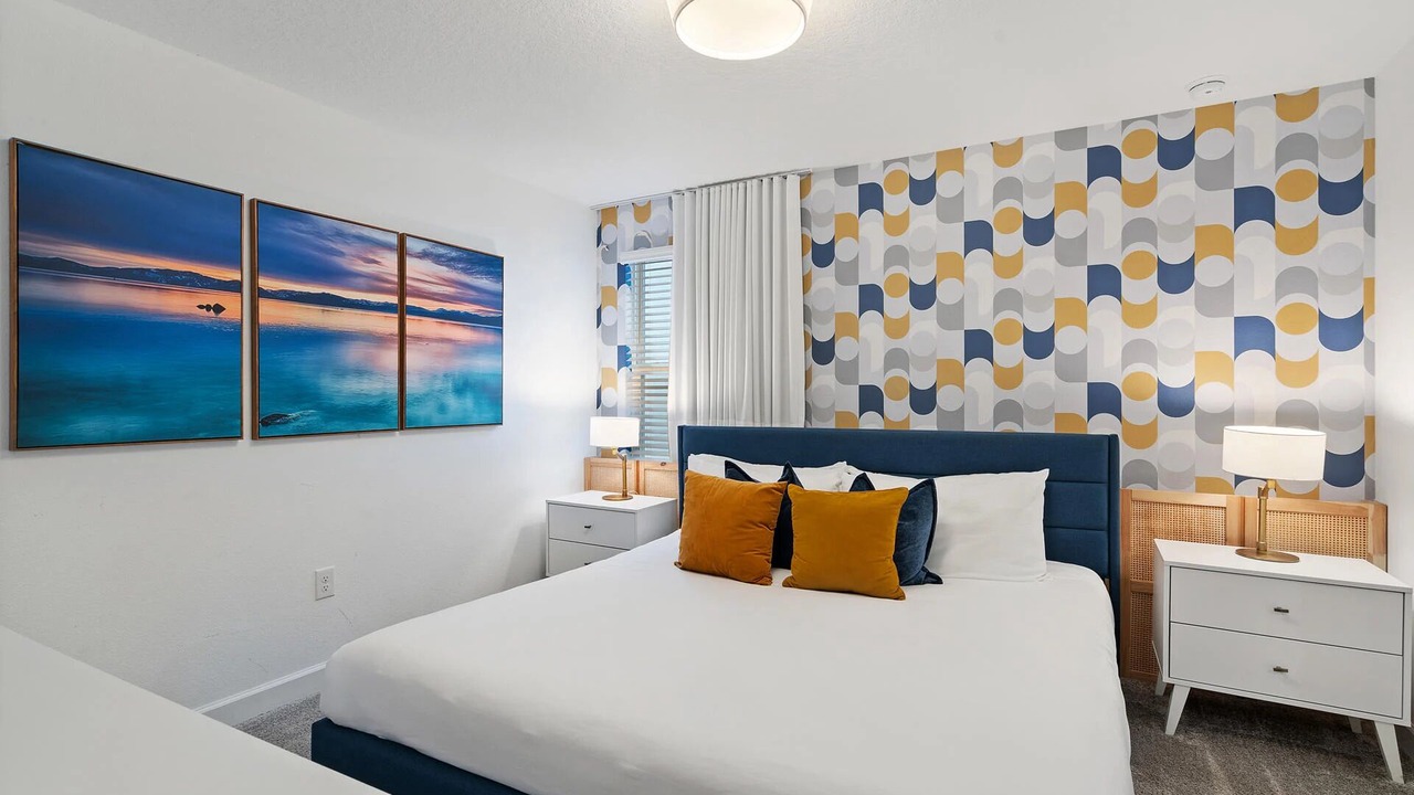 Photo of Bedroom in Celebration