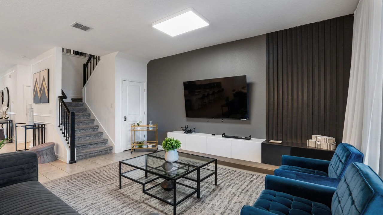Photo of Livingroom in Celebration