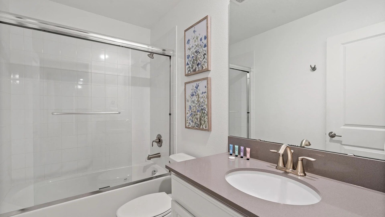 Photo of Bathroom in Celebration