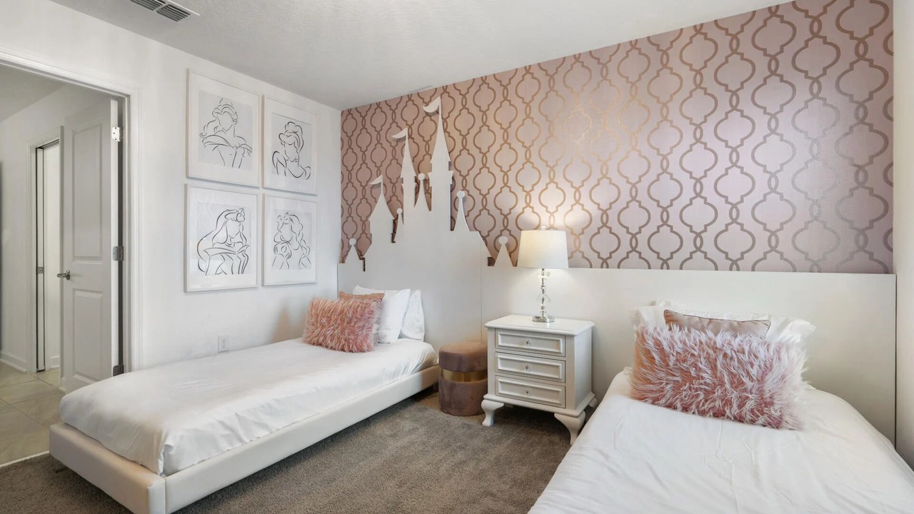 Photo of Bedroom in Celebration