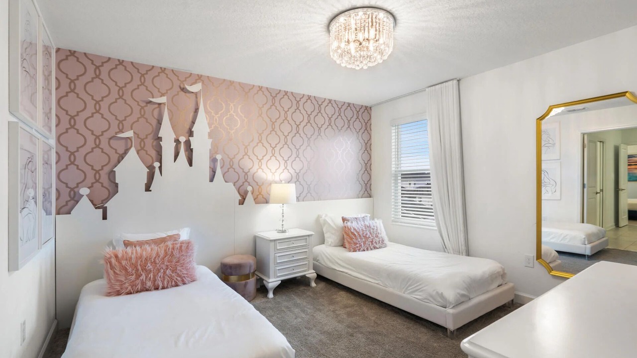 Photo of Bedroom in Celebration