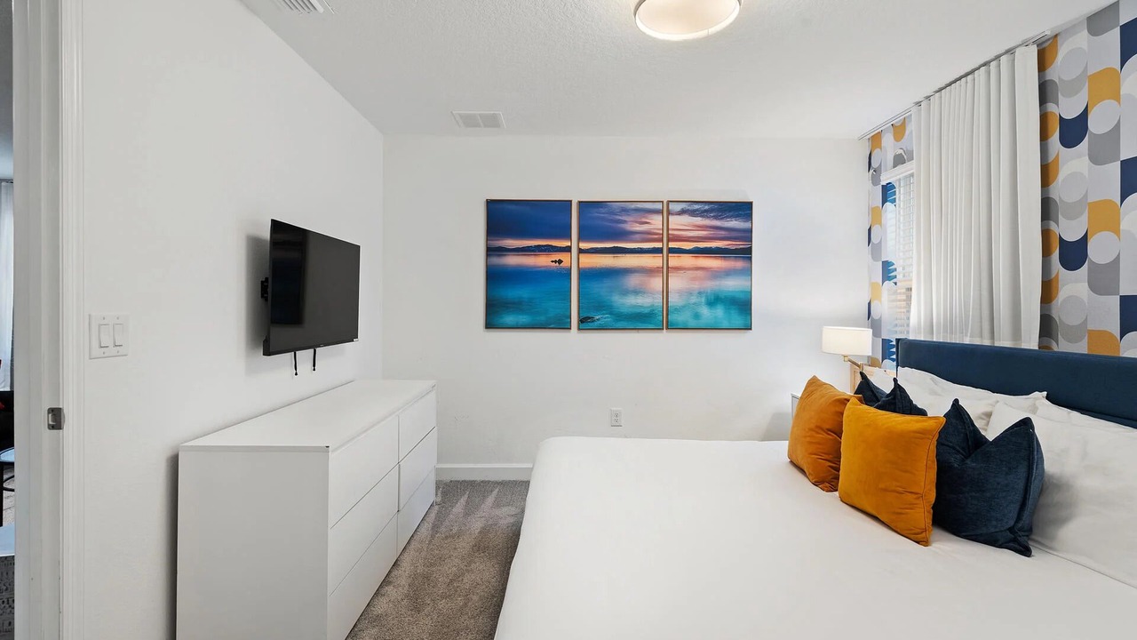 Photo of Bedroom in Celebration