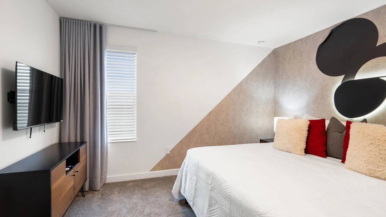 Photo of Bedroom in Celebration