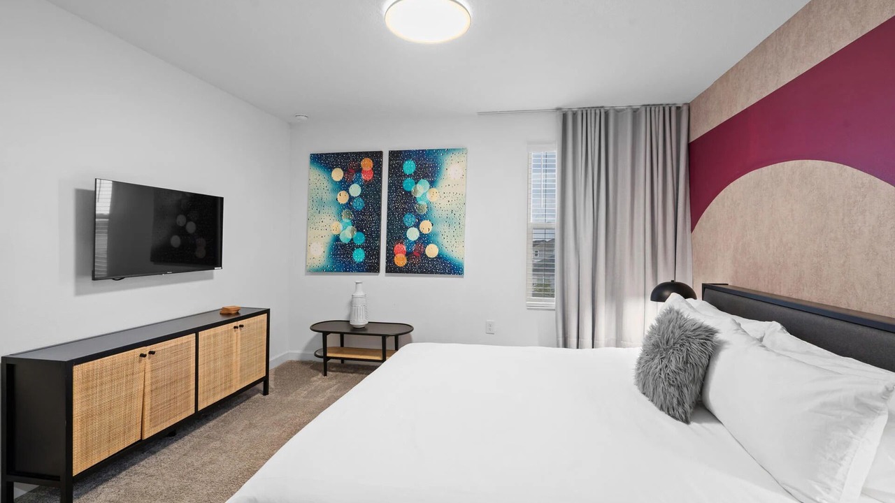 Photo of Bedroom in Celebration