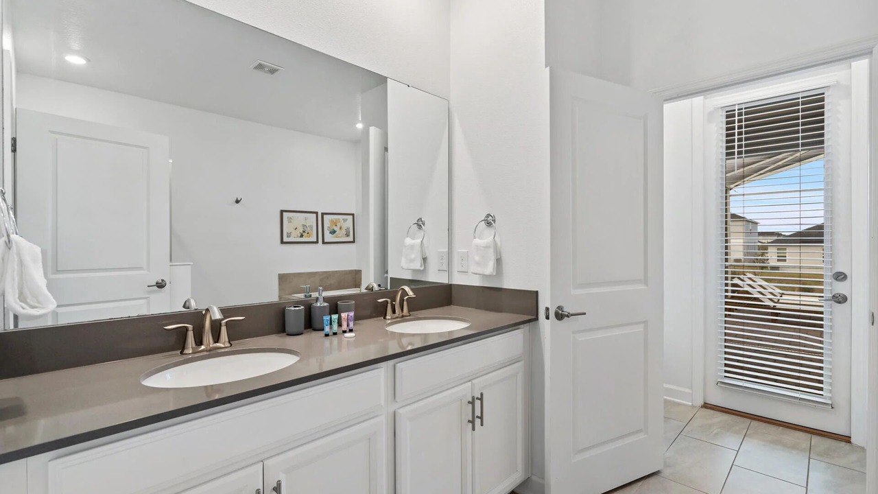 Photo of Bathroom in Celebration