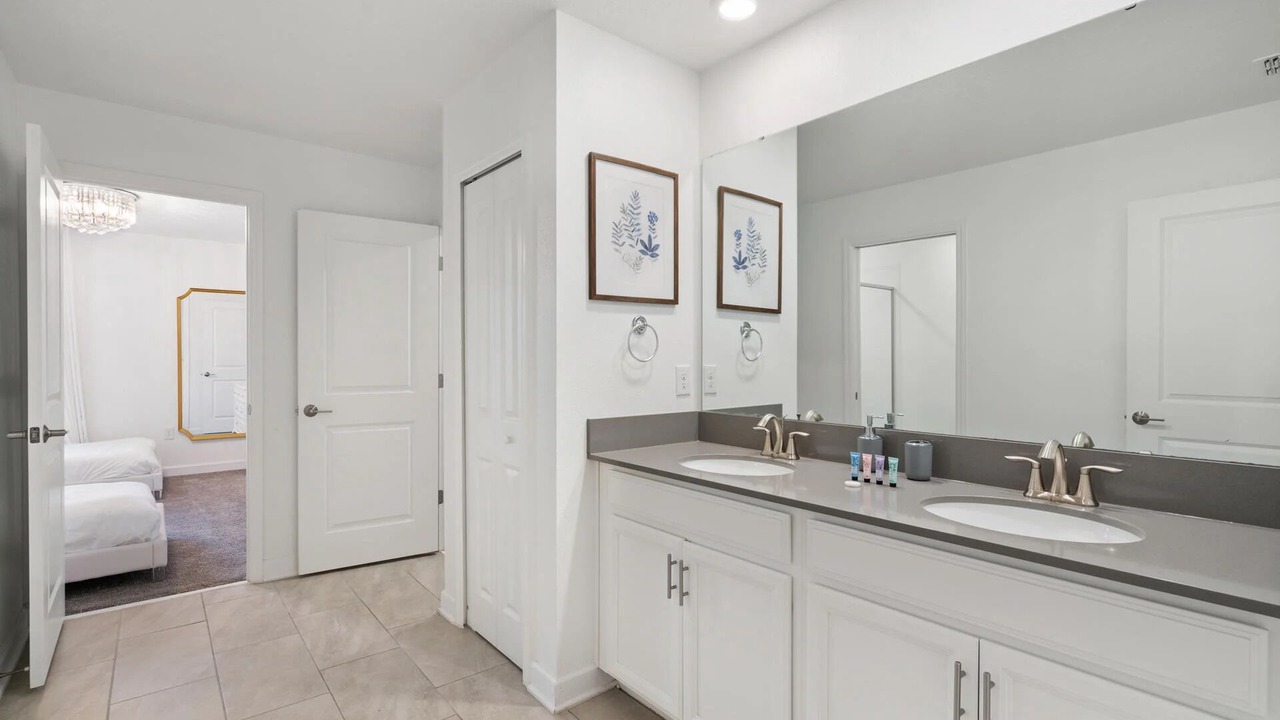 Photo of Bathroom in Celebration