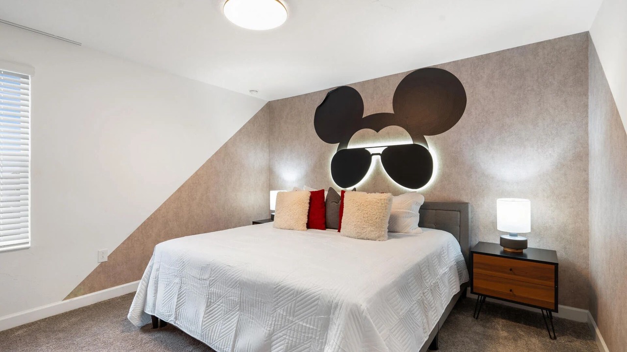 Photo of Bedroom in Celebration