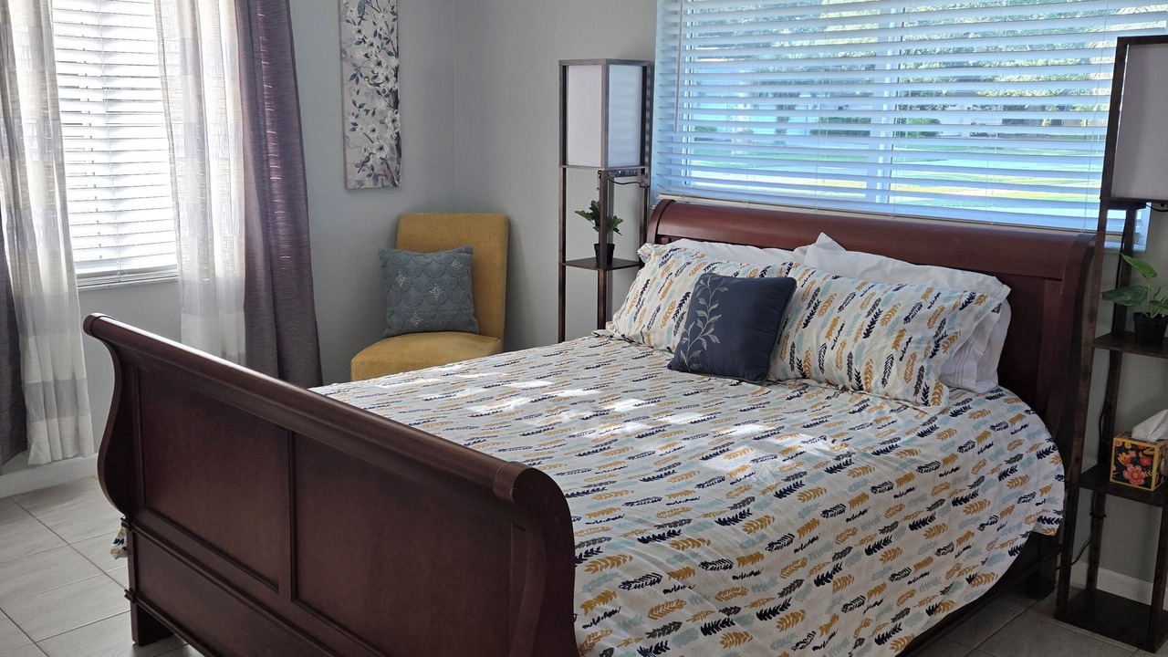 Photo of Bedroom in Saint Augustine Shores