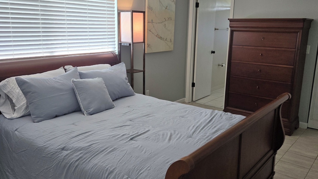 Photo of Bedroom in Saint Augustine Shores