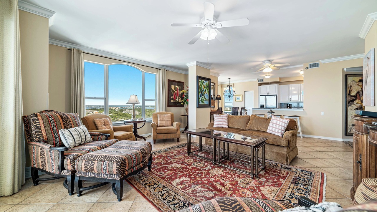 Photo of Livingroom in Ono Island