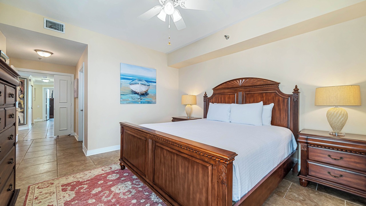 Photo of Bedroom in Ono Island