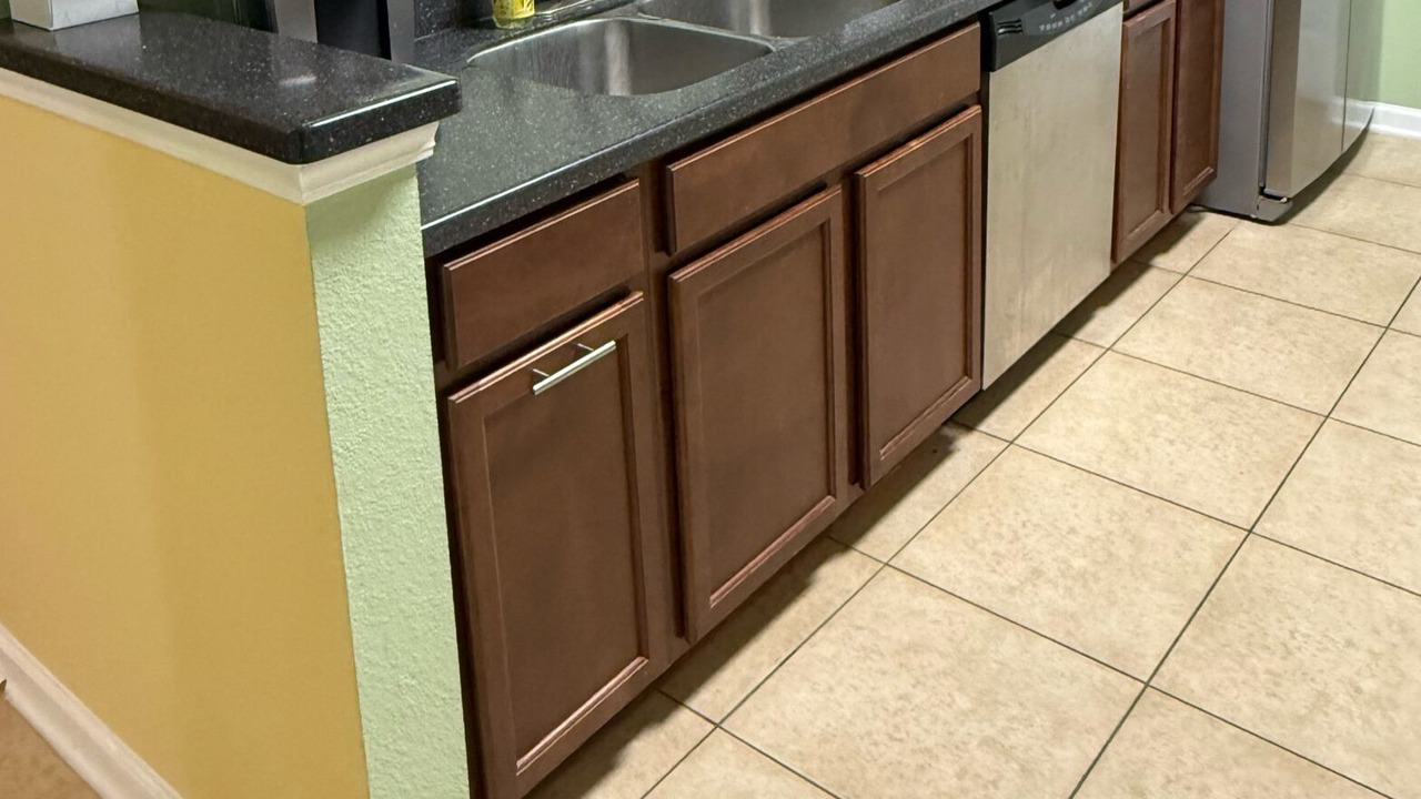 Photo of Kitchen in St. Augustine