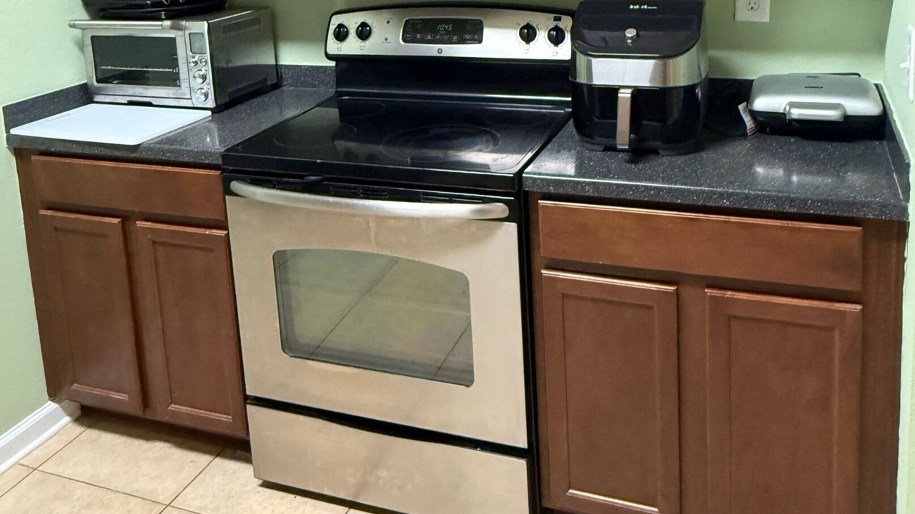 Photo of Kitchen in St. Augustine