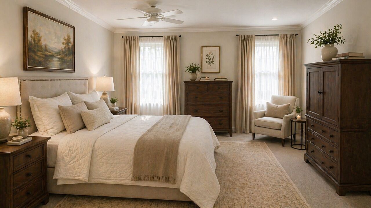 Photo of Bedroom in Adamsville