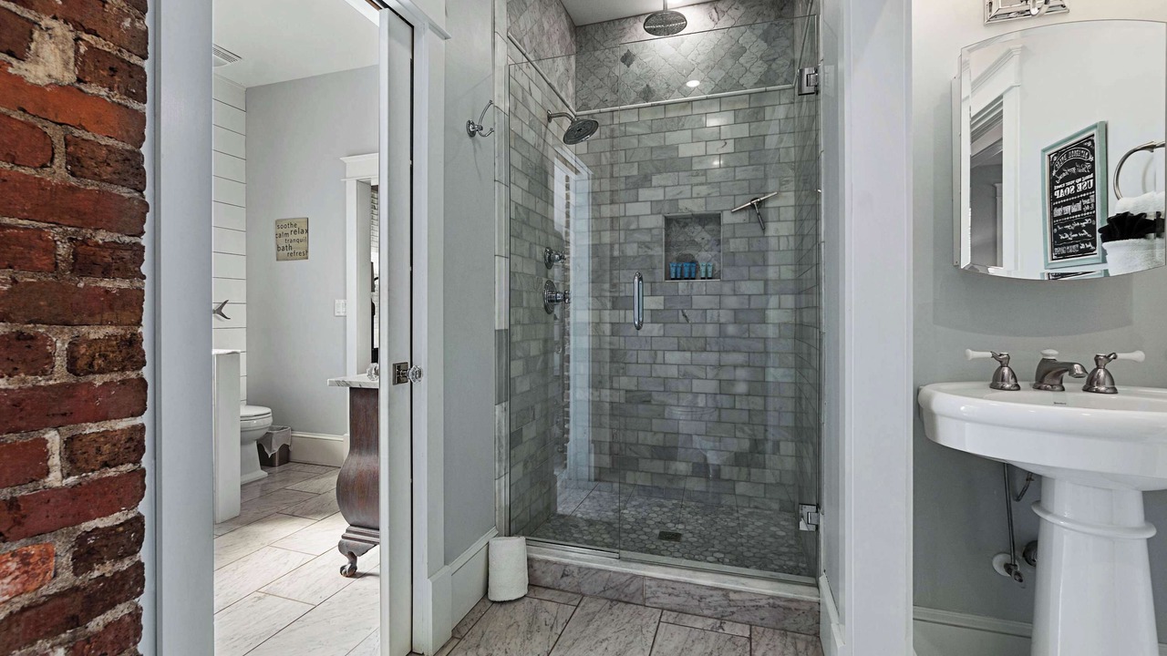 Photo of Bathroom in Lincolnville