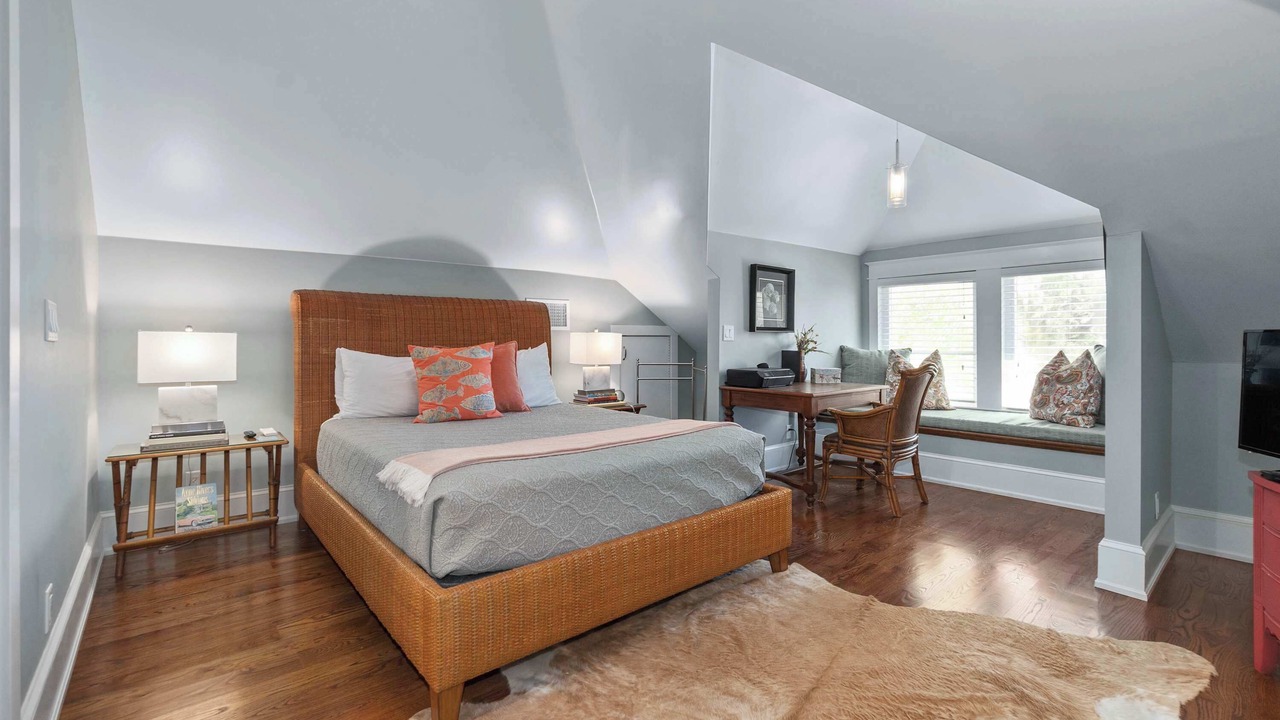 Photo of Bedroom in Lincolnville