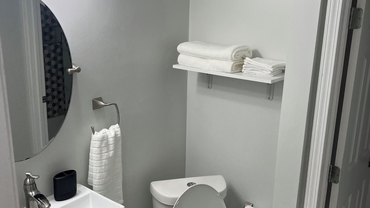 Photo of Bathroom in Pontchartrain Park