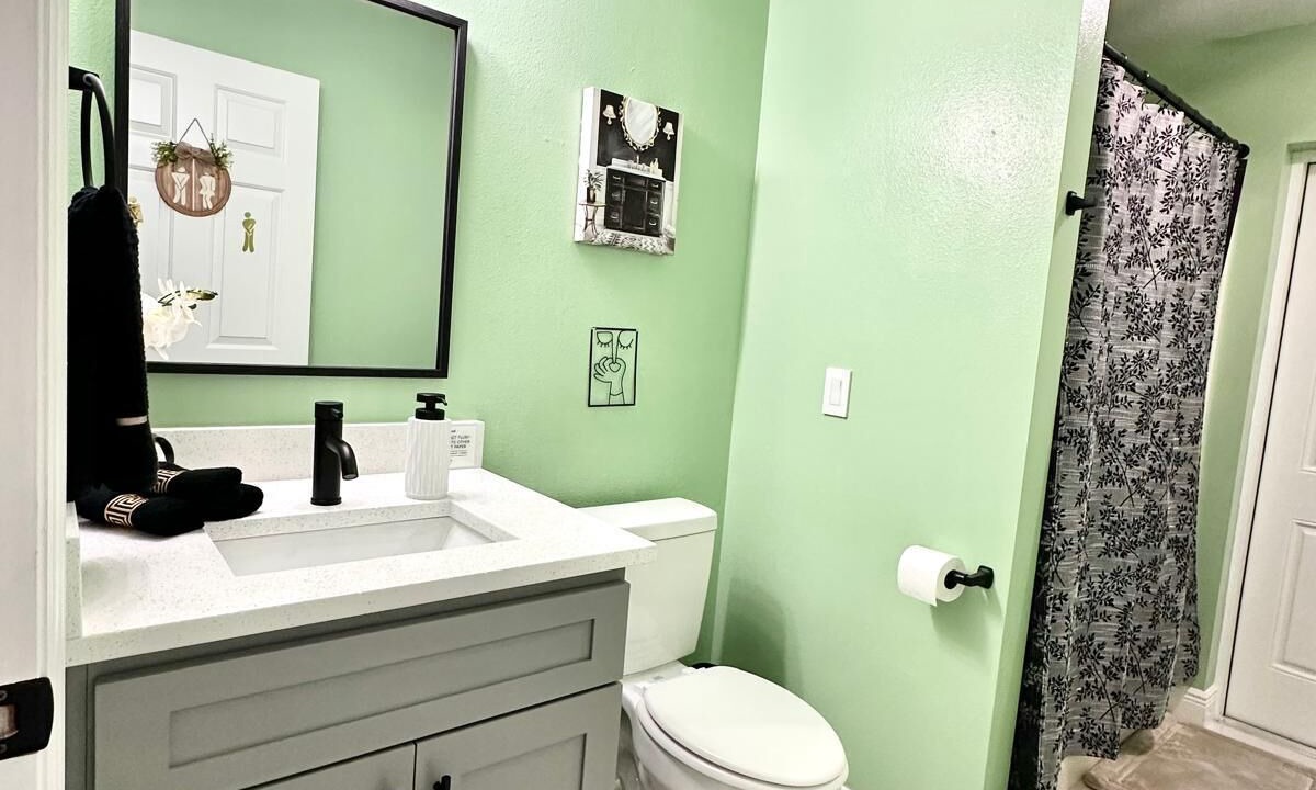 Photo of Bathroom in Palm Coast