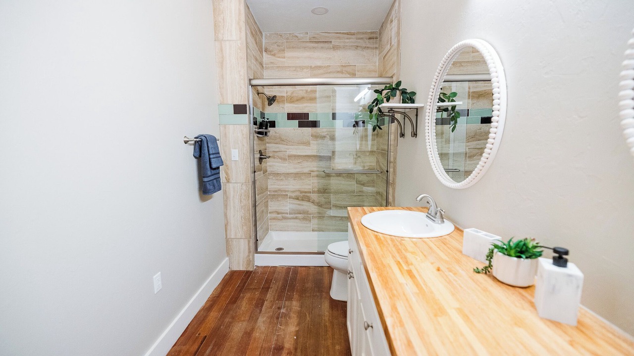 Photo of Bathroom in Laurel