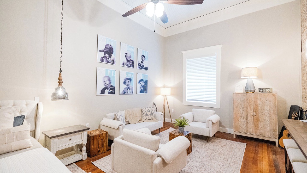 Photo of Livingroom in Laurel