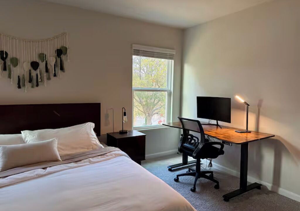 Photo of Bedroom in Decatur