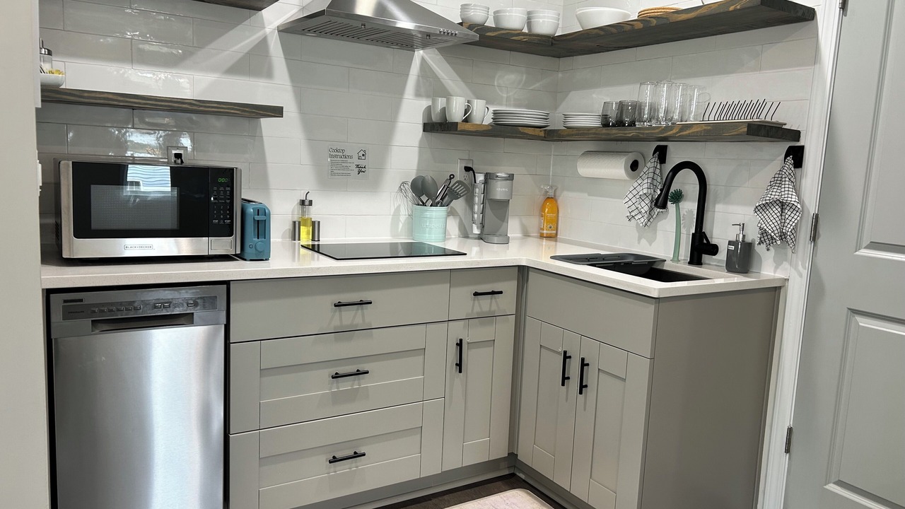 Photo of Kitchen in East Lake