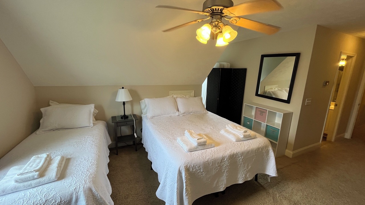 Photo of Bedroom in Pickwood