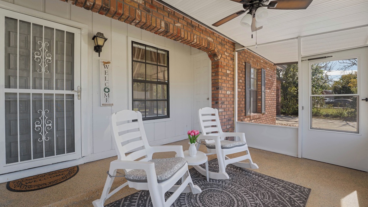 Photo of Patio Balcony in Winter Springs