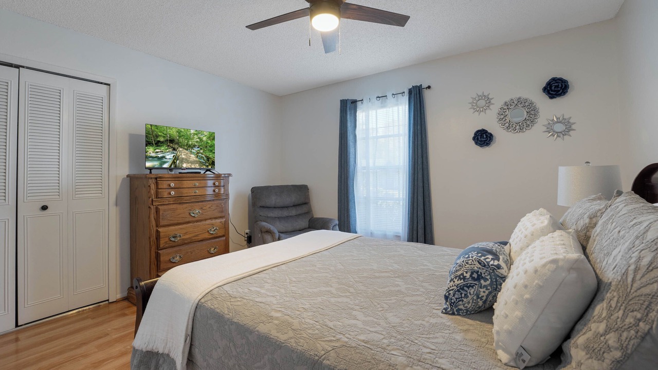 Photo of Bedroom in Winter Springs