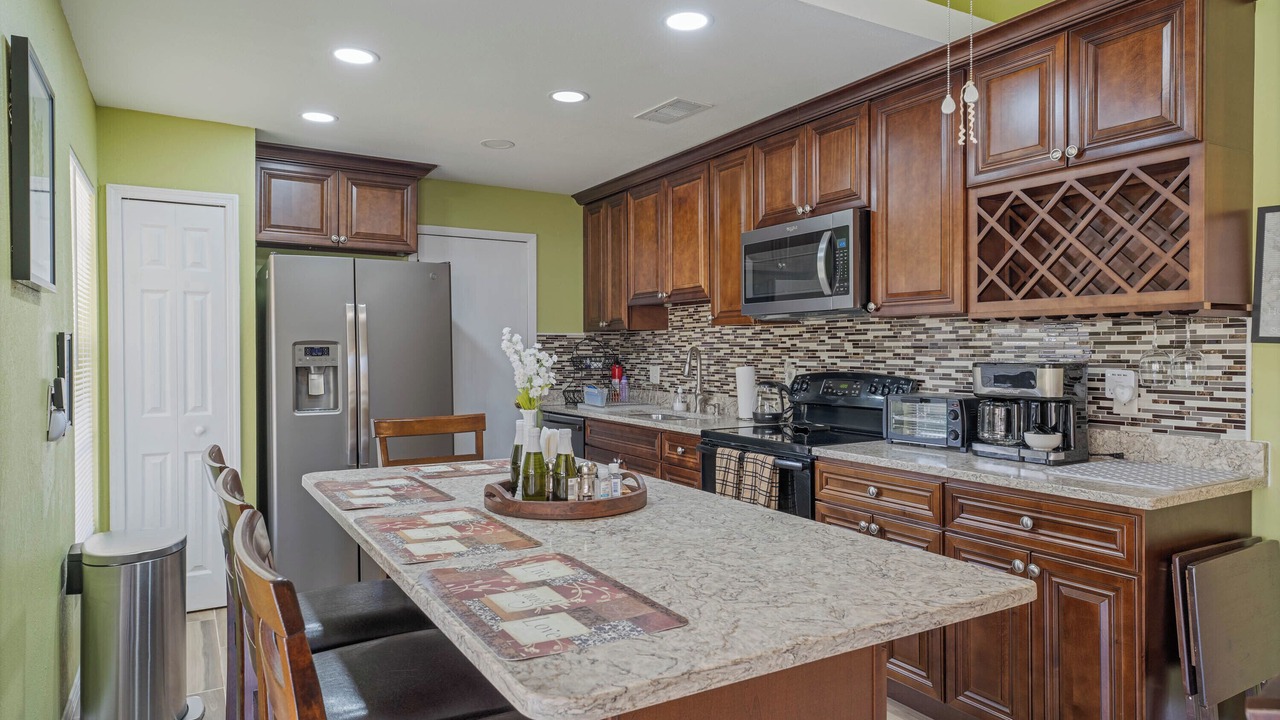 Photo of Kitchen in Winter Springs