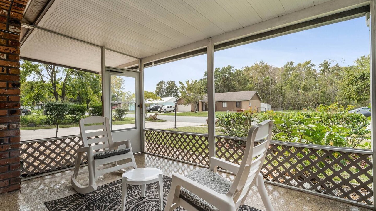 Photo of Patio Balcony in Winter Springs