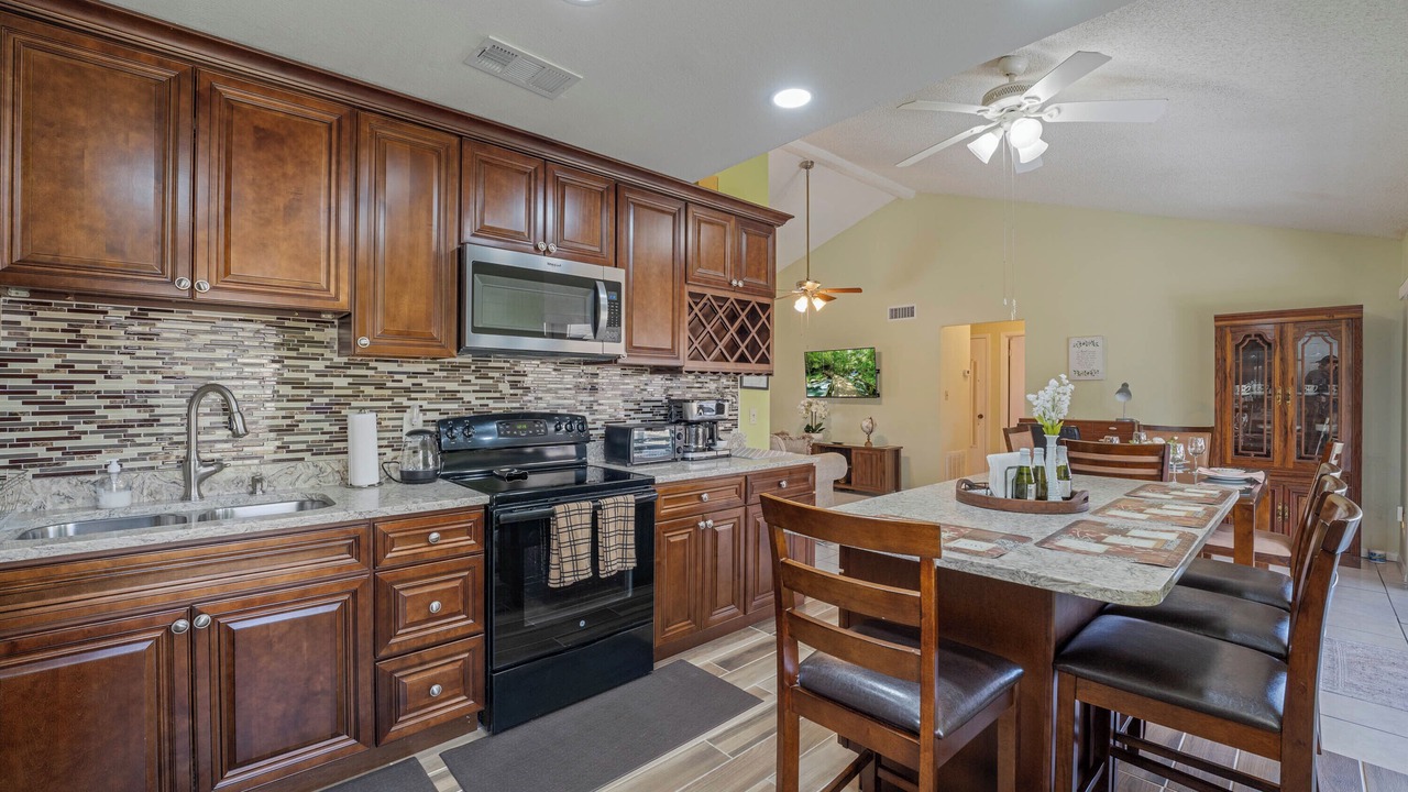 Photo of Kitchen in Winter Springs