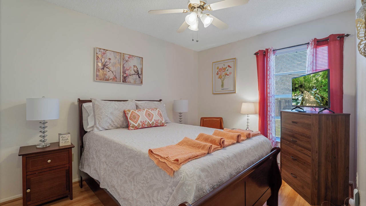 Photo of Bedroom in Winter Springs
