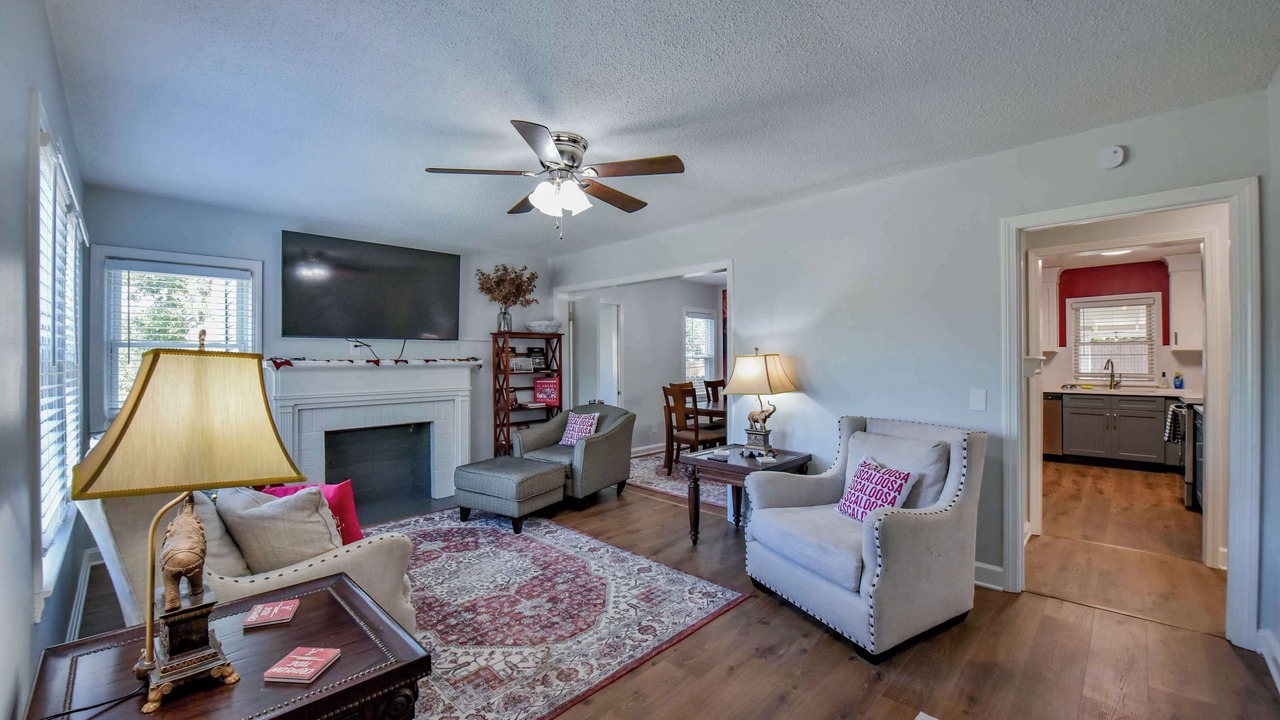 Photo of Livingroom in Northport